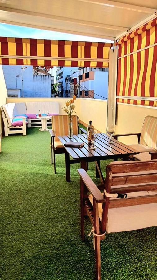 Apartament Atico Punta Umbría Zewnętrze zdjęcie