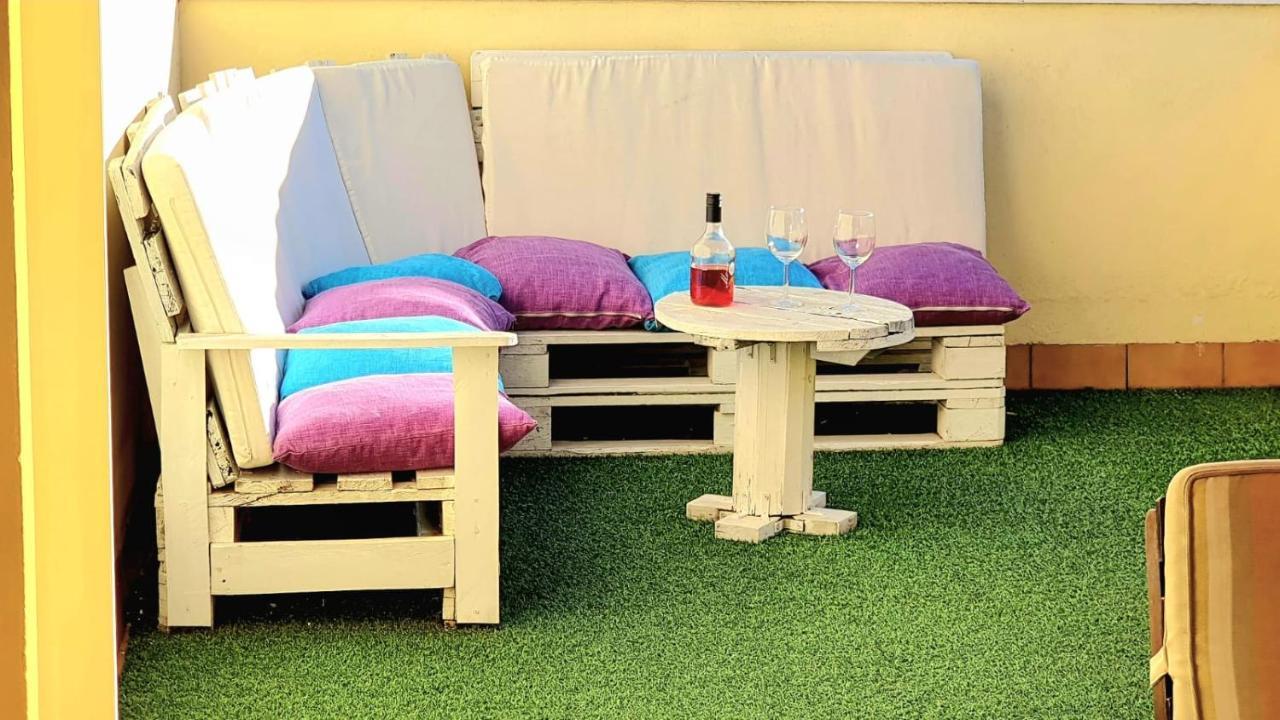 Apartament Atico Punta Umbría Zewnętrze zdjęcie