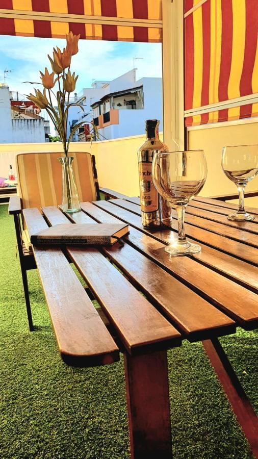 Apartament Atico Punta Umbría Zewnętrze zdjęcie